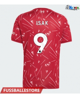 Günstige Liverpool Alexander Isak #9 Heimtrikot 2026-27 Kurzarm